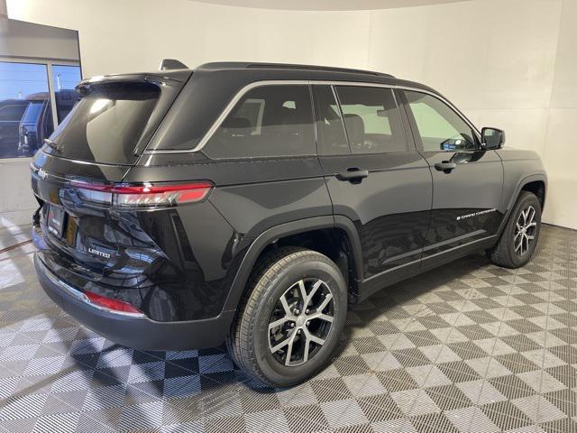 new 2025 Jeep Grand Cherokee car, priced at $48,495