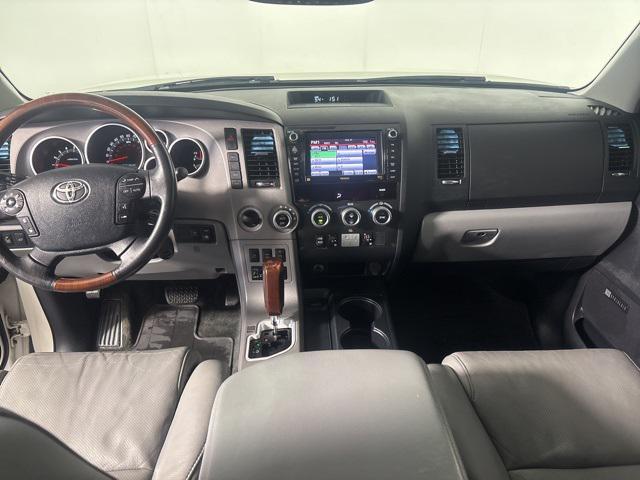 used 2012 Toyota Sequoia car, priced at $18,332