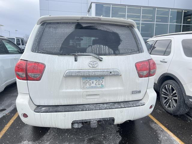 used 2012 Toyota Sequoia car, priced at $17,980