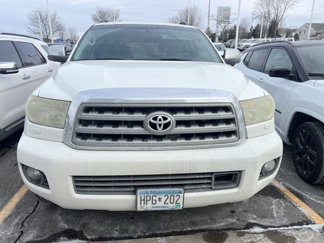 used 2012 Toyota Sequoia car, priced at $17,980