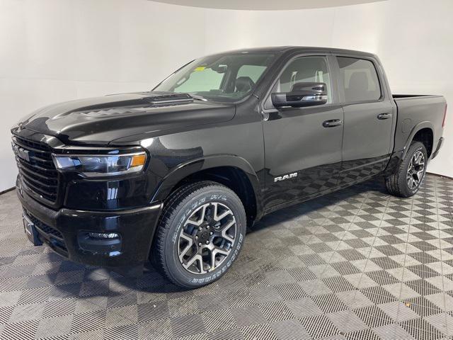 new 2025 Ram 1500 car, priced at $61,985