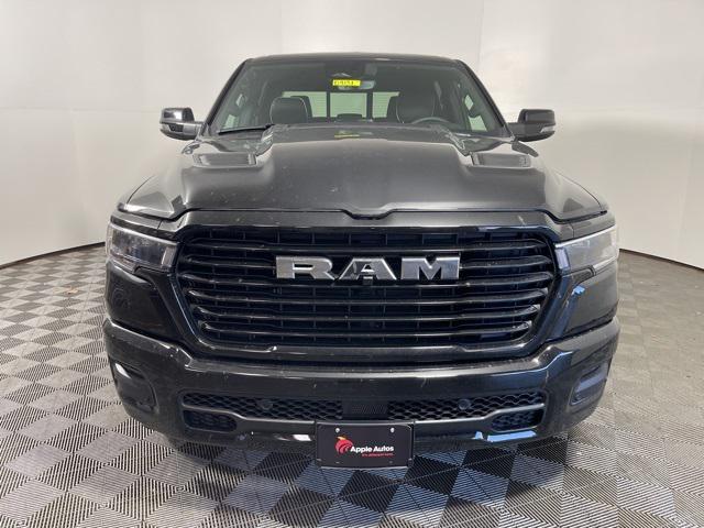 new 2025 Ram 1500 car, priced at $61,985