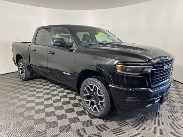 new 2025 Ram 1500 car, priced at $61,985