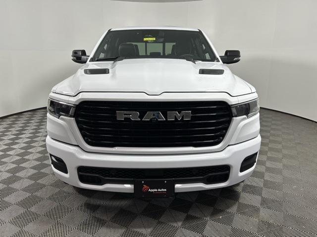 new 2025 Ram 1500 car, priced at $60,113