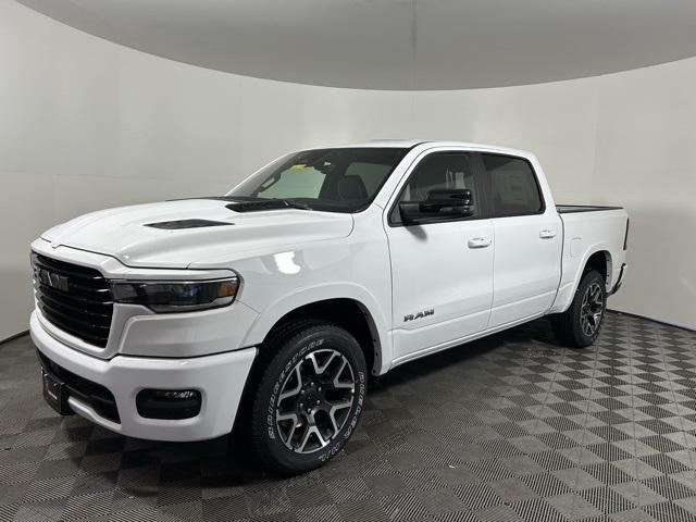 new 2025 Ram 1500 car, priced at $60,113