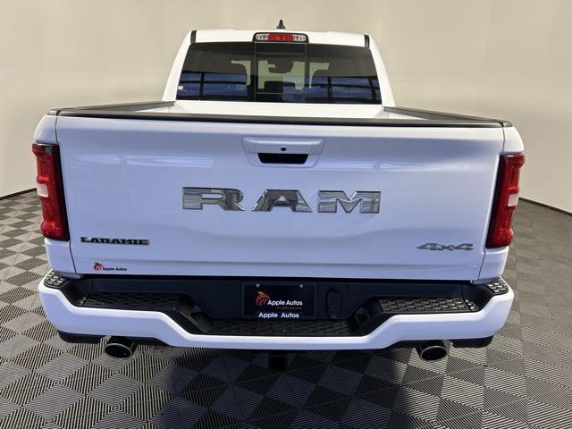 new 2025 Ram 1500 car, priced at $60,113