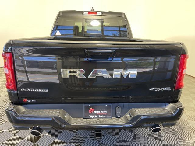 new 2025 Ram 1500 car, priced at $57,377