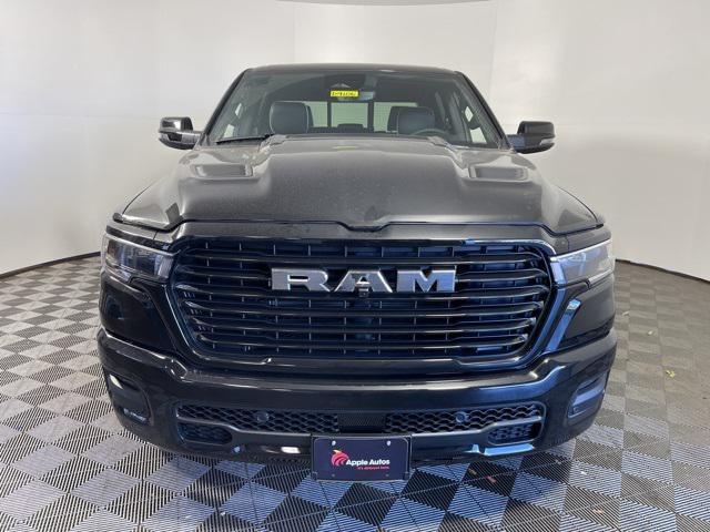 new 2025 Ram 1500 car, priced at $57,377