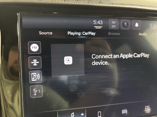 new 2025 Ram 1500 car, priced at $43,006