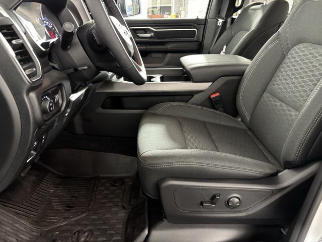 new 2025 Ram 1500 car, priced at $43,006