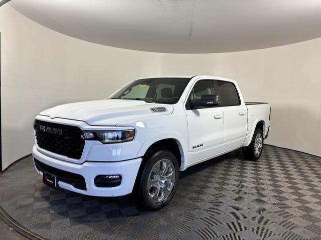 new 2025 Ram 1500 car, priced at $43,006