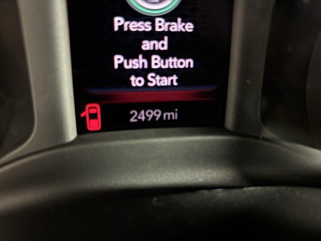 new 2025 Ram 1500 car, priced at $43,006