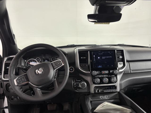 new 2025 Ram 1500 car, priced at $43,006