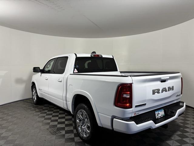 new 2025 Ram 1500 car, priced at $43,006