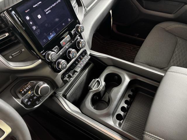 new 2025 Ram 1500 car, priced at $43,006