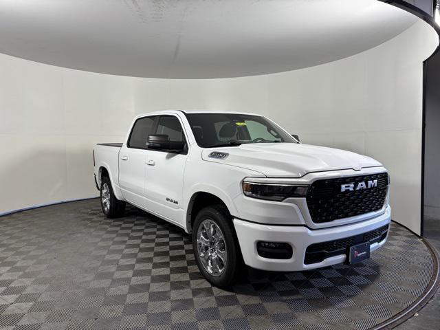 new 2025 Ram 1500 car, priced at $45,006