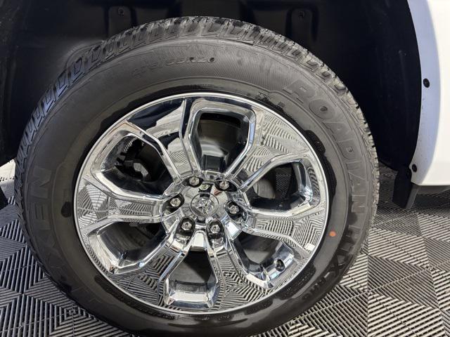 new 2025 Ram 1500 car, priced at $43,006
