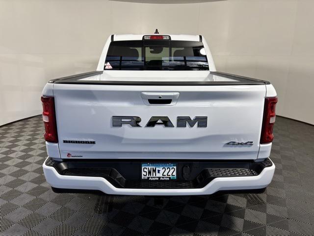 new 2025 Ram 1500 car, priced at $43,006
