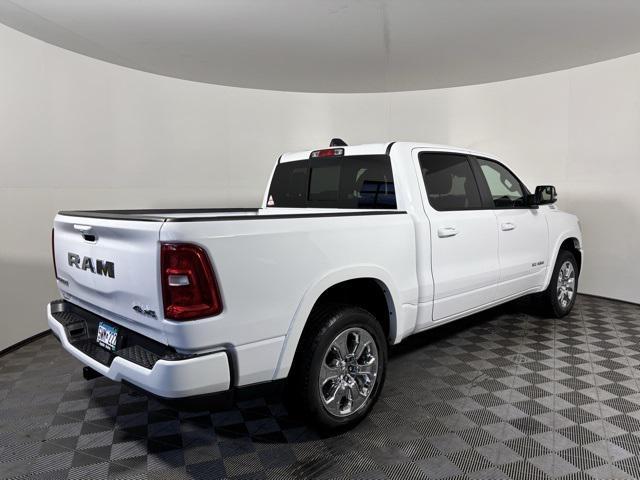 new 2025 Ram 1500 car, priced at $43,006
