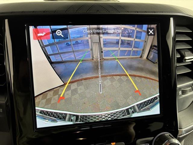 new 2025 Ram 1500 car, priced at $43,006