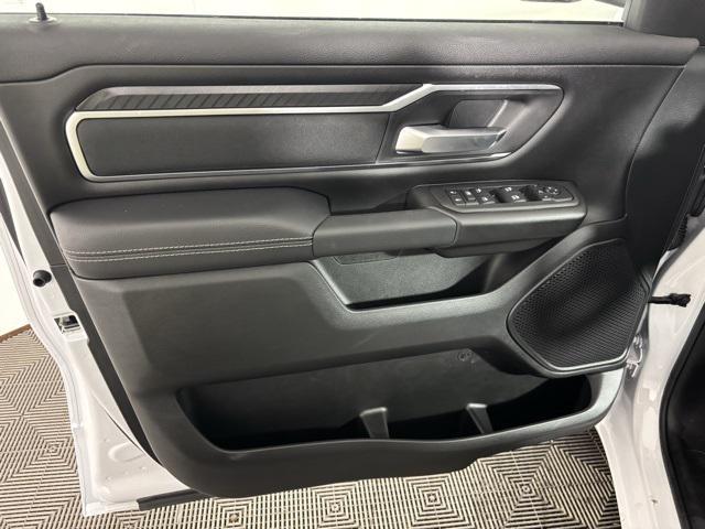 new 2025 Ram 1500 car, priced at $43,006