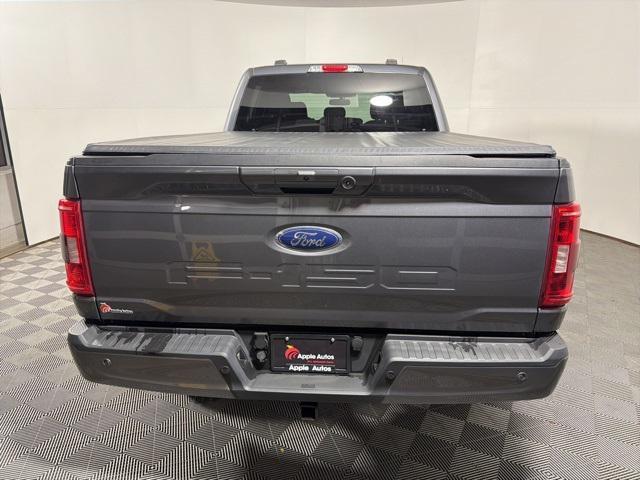 used 2021 Ford F-150 car, priced at $23,974