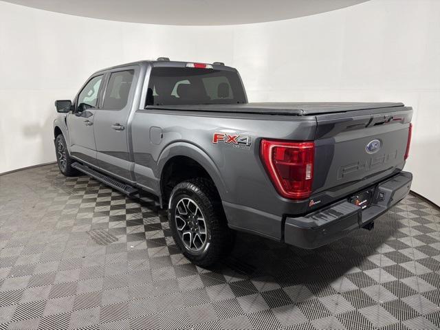 used 2021 Ford F-150 car, priced at $23,974