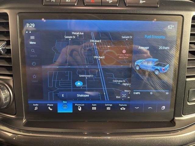 used 2021 Ford F-150 car, priced at $23,974