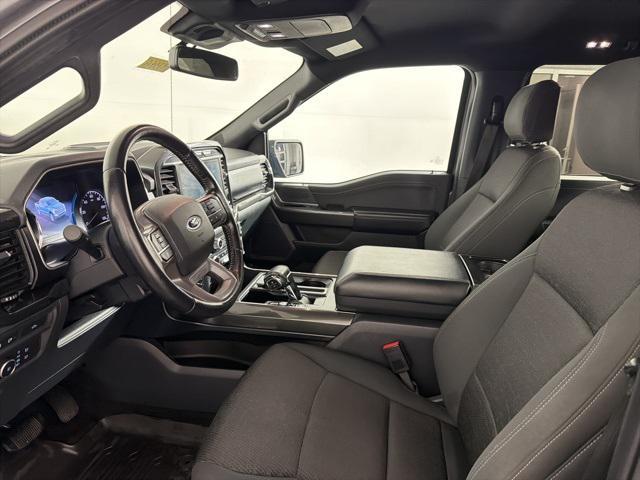 used 2021 Ford F-150 car, priced at $23,974