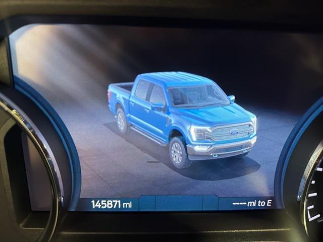 used 2021 Ford F-150 car, priced at $23,974