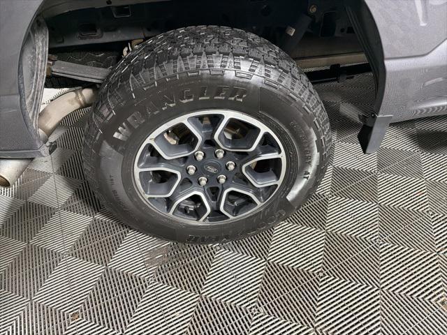 used 2021 Ford F-150 car, priced at $23,974