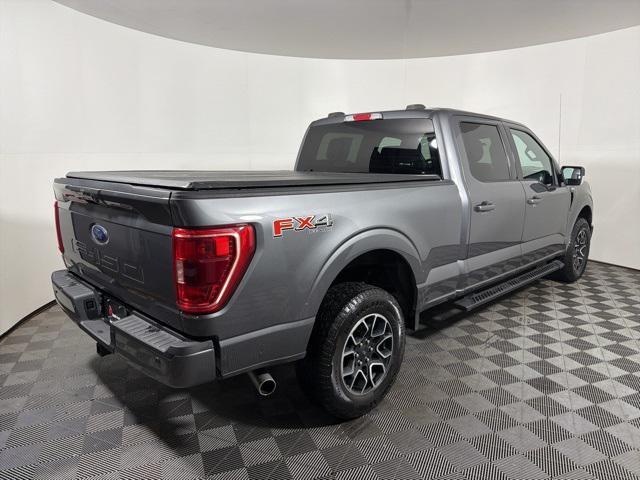 used 2021 Ford F-150 car, priced at $23,974