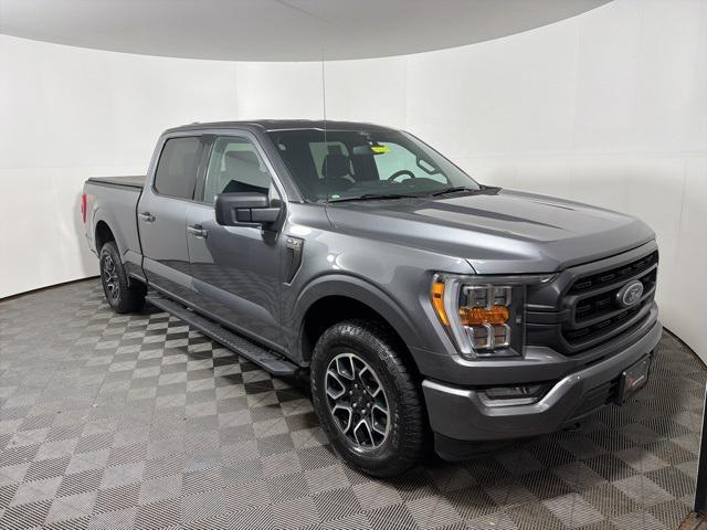 used 2021 Ford F-150 car, priced at $23,974