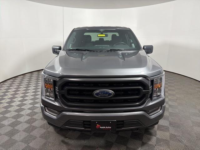 used 2021 Ford F-150 car, priced at $23,974