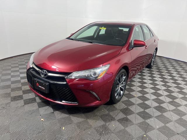used 2015 Toyota Camry car, priced at $9,499