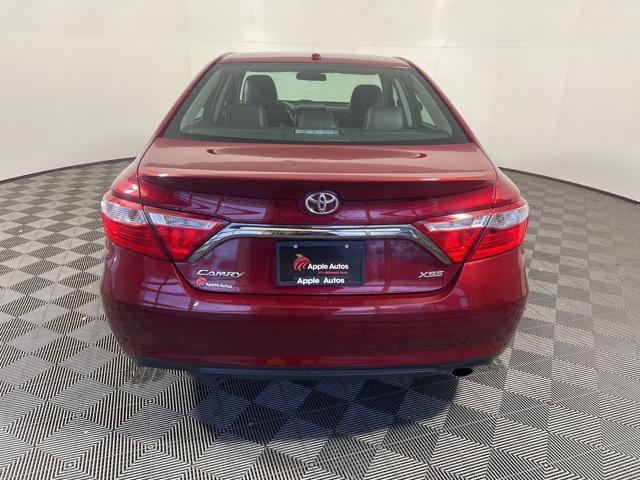 used 2015 Toyota Camry car, priced at $9,499