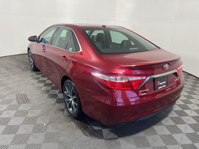 used 2015 Toyota Camry car, priced at $9,499