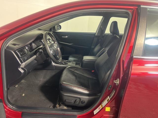 used 2015 Toyota Camry car, priced at $9,499