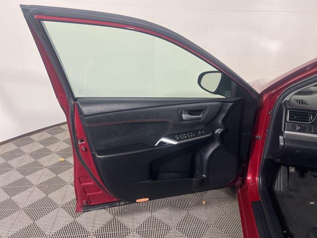 used 2015 Toyota Camry car, priced at $9,499