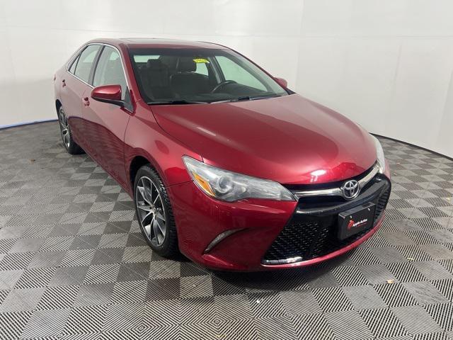 used 2015 Toyota Camry car, priced at $9,994
