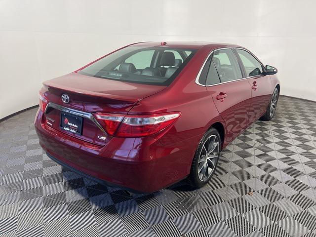 used 2015 Toyota Camry car, priced at $9,499