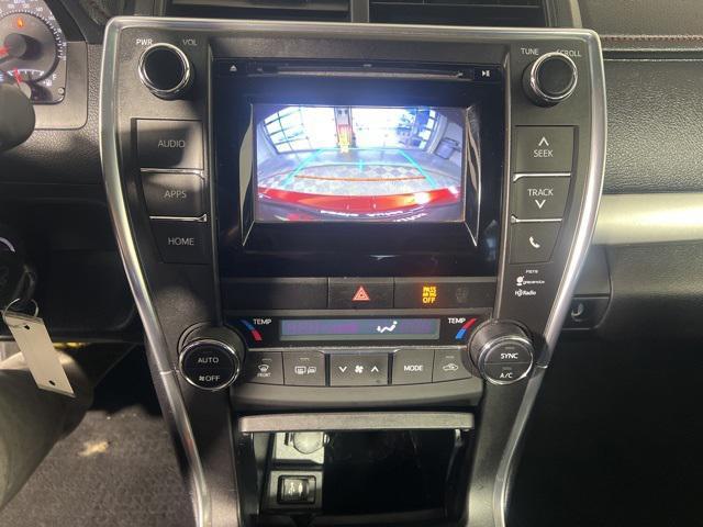 used 2015 Toyota Camry car, priced at $9,499