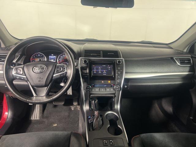 used 2015 Toyota Camry car, priced at $9,499