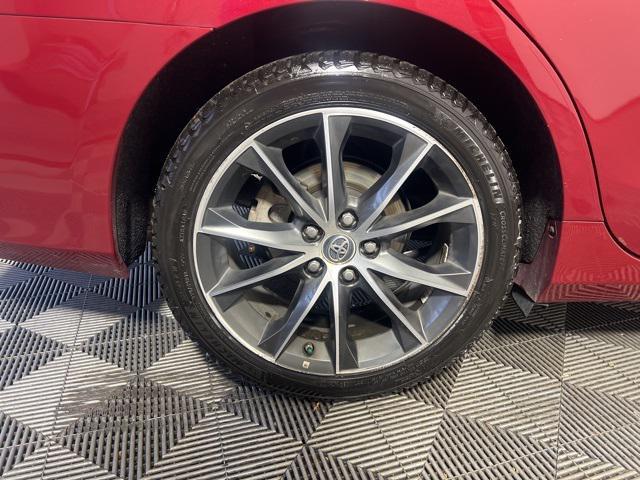 used 2015 Toyota Camry car, priced at $9,499