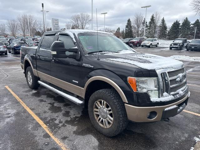 used 2012 Ford F-150 car, priced at $8,980