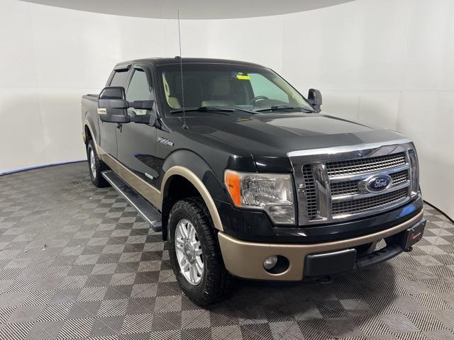 used 2012 Ford F-150 car, priced at $8,844