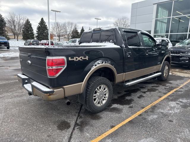 used 2012 Ford F-150 car, priced at $8,980