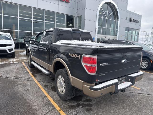 used 2012 Ford F-150 car, priced at $8,980