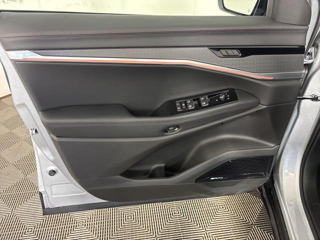 new 2025 Jeep Wagoneer S car, priced at $54,115
