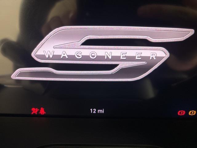 new 2025 Jeep Wagoneer S car, priced at $54,115